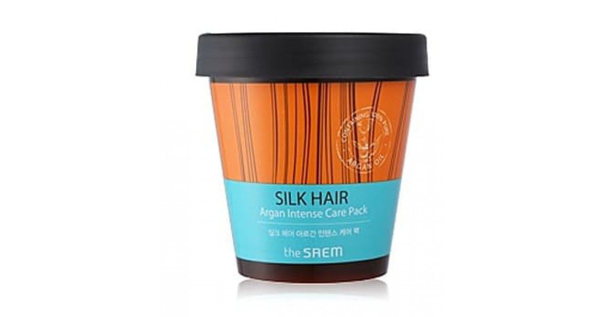 Маска для волос silk. Маска Silk hair Argan intense Care Pack. The Saem Silk hair Argan intense Care Pack. The Saem Silk hair маска. Silk hair Argan intense.