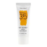 My Sunny Milky Sun Cream SPF35 PA+++ - Крем солнцезащитный