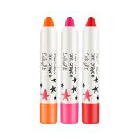 Delight Tint Crayon 05 Neon Orange - Тинт-бальзам для губ