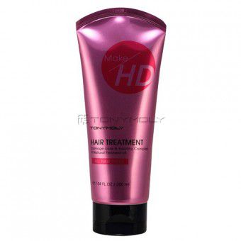 TonyMoly Make HD Hair Treatment -  Маска для волос