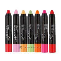 Delight Tint Crayon 07 Neon Cherry - Тинт-бальзам для губ