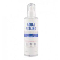 Aqua Peeling AHA toner + AHA 1% & BHA + Lime extract 10% - Тонер для лица с AHA и BHA-кислотами и экстрактом лайма 