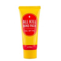 All Kill Bond Pack - Маска-пленка для лица