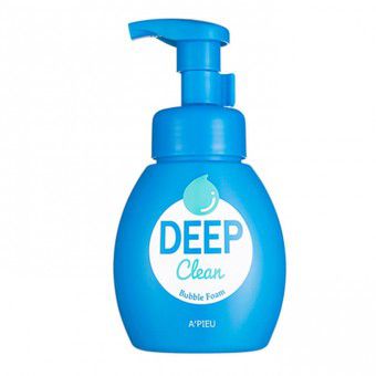 A'pieu Deep Clean Bubble Foam - Пенка для умывания