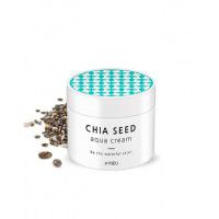 Chia Seed Aqua Cream - Крем для лица с семенами Чиа