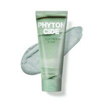 Phytoncide Clay Pack To Foam - Маска-пенка для лица глиняная