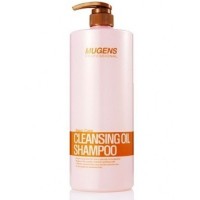 Mugens Cleansing Oil Shampoo - Шампунь для волос аргановым маслом