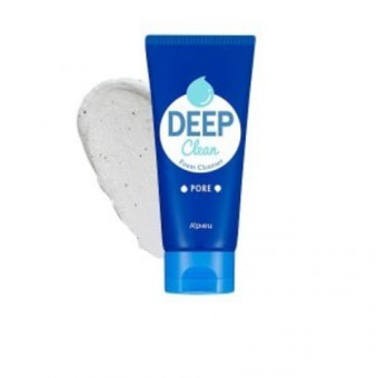 A'pieu Deep Clean Foam Cleanser Pore - Увлажняющая пенка для очищения пор