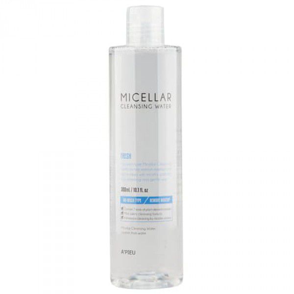 Micellar Cleansing Water Fresh - Освежающая мицеллярная вода