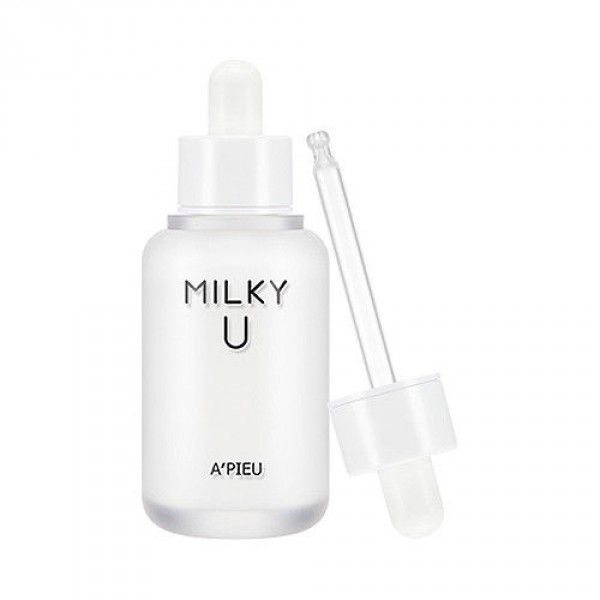 Milky U - Сыворотка для лица