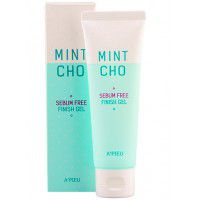Mint Cho Sebum Free Finish Gel - Финишный гель для жирной кожи