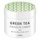 Green Tea Moisture Cream - Увлажняющий крем для лица с экстрактом зеленого чая