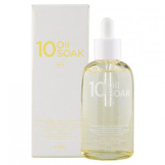A'pieu 10 Oil Soak Skin - Эссенция на основе 10 натуральных масел