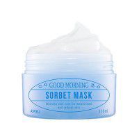 Good Morning Sorbet Mask - Увлажняющая утренняя несмываемая маска-сорбет для лица