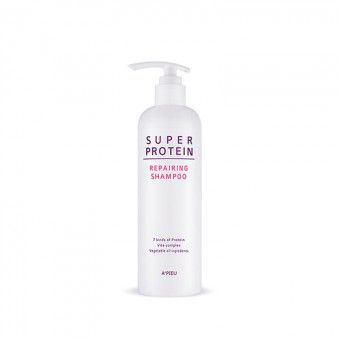 A'pieu Super Protein Repairing Shampoo - Восстанавливающий шампунь