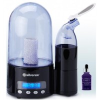 Aroma Drop Humidifier - Увлажнитель воздуха с серебром