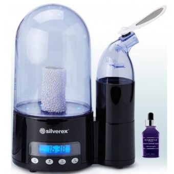 Silverex Aroma Drop Humidifier - Увлажнитель воздуха с серебром