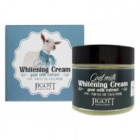 Goat Milk Whitening Cream - Осветляющий крем с экстрактом козьего молока