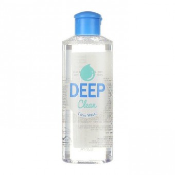 A'pieu Deep Clean Clear Water - мицеллярная вода