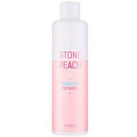 Stone Peach Pore Less Tightener - Сыворотка с экстрактом персика для сужения пор