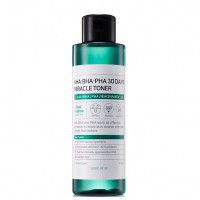 AHA-BHA-PHA 30 Days Miracle Toner - Кислотный очищающий тоник для проблемной кожи