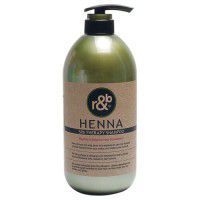 R&B Henna spa therapy Shampoo - Шампунь для волос с экстрактом хны