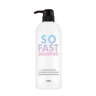 A'pieu So Fast Shampoo - Шампунь против выпадения волос