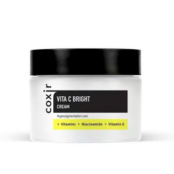 Coxir Vita C Bright Cream - Крем для лица с витамином С