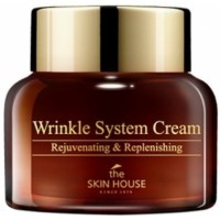 Wrinkle System Cream - Крем для лица антивозрастной