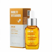 DR.V8 Ampoule Solution Multi Vitamin - Ампульная мультивитаминная сыворотка
