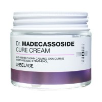 Dr. Madecassoside Cure Cream - Крем для лица успокаивающий с мадекассосидом
