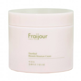 Fraijour Heartleaf Blemish Moisture Cream - Успокаивающий крем для чувствительной кожи