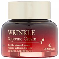 Wrinkle Supreme Cream - Крем для лица антивозрастной с женьшенем