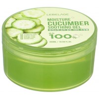 Moisture Cucumber 100% Soothing Gel - Гель для лица и тела с экстрактом огурца