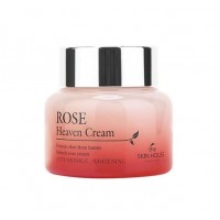 Rose Heaven Cream - Крем для лица с экстрактом розы