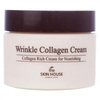 Wrinkle Collagen Cream - Антивозрастной крем с коллагеном