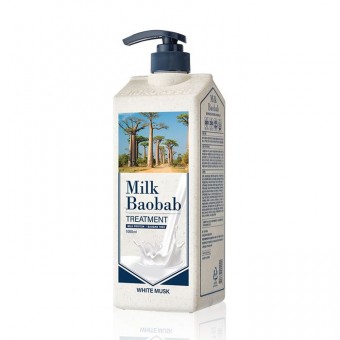 Milk Baobab Original Treatment White Musk - Бальзам для волос с ароматом белого мускуса
