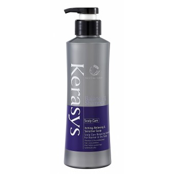 Kerasys Scalp Care Balancing Shampoo - Шампунь для сухой кожи головы