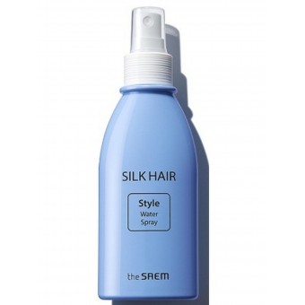 The Saem Silk Hair Style Fix Water Spray - Спрей для укладки