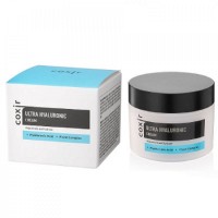 Ultra Hyaluronic Cream - Крем для лица увлажняющий с гиалуроновой кислотой