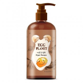 Daeng Gi Meo Ri Egg Planet Argan Shampoo - Шампунь для волос восстанавливающий с аргановым маслом