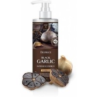 Black Garlic Intensive Energy Shampoo - Шампунь с экстрактом чёрного чеснока