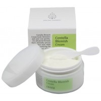Centella Blemish Cream - Успокаивающий крем для лица с 50% экстрактом центеллы азиатской