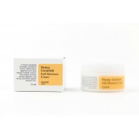 Honey Ceramide Full Moisture Cream - Увлажняющий крем для лица с экстрактом мёда мануки