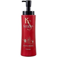 Oriental Premium Shampoo - Шампунь для волос с маслом камелии и кератином