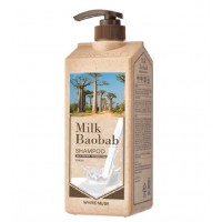 Original Shampoo White Musk - Шампунь для волос с ароматом  белого мускуса
