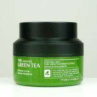 The Chok Chok Green Tea Watery Cream - Крем с экстрактом зеленого чая