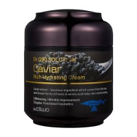 G90 Solution Caviar Rich Hydrating Cream - Крем с экстрактом икры