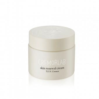 Cremorlab T.E.N. Cremor Skin Renewal Cream - Лифтинг крем с высоким содержанием минералов
