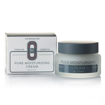 Yu.R Pure Moisturizing Cream - Увлажняющий крем